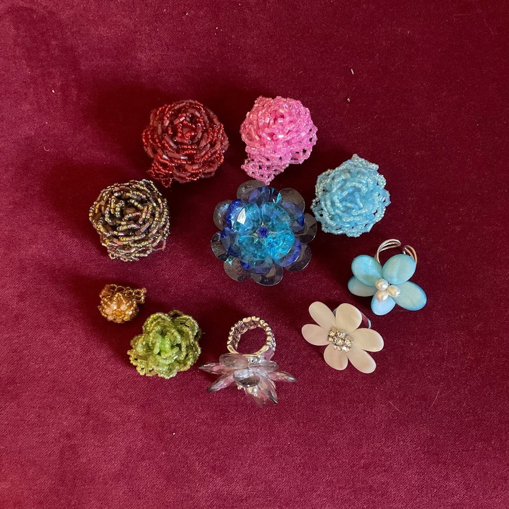 Variety of Rings